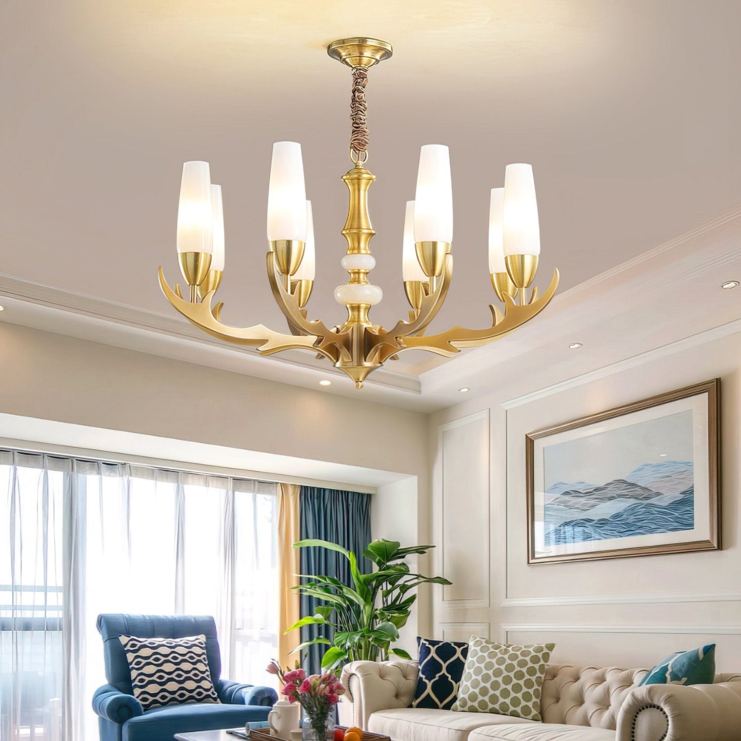 Hudson Chandelier