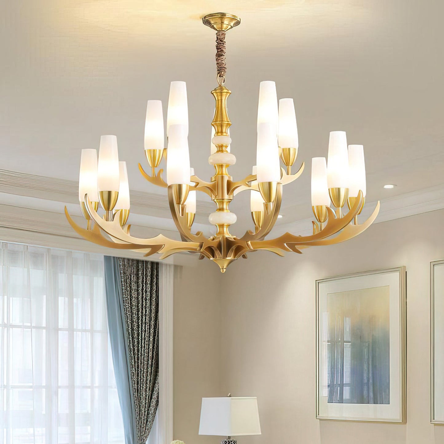 Hudson Chandelier