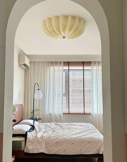 Morrise Glass Ceiling Light