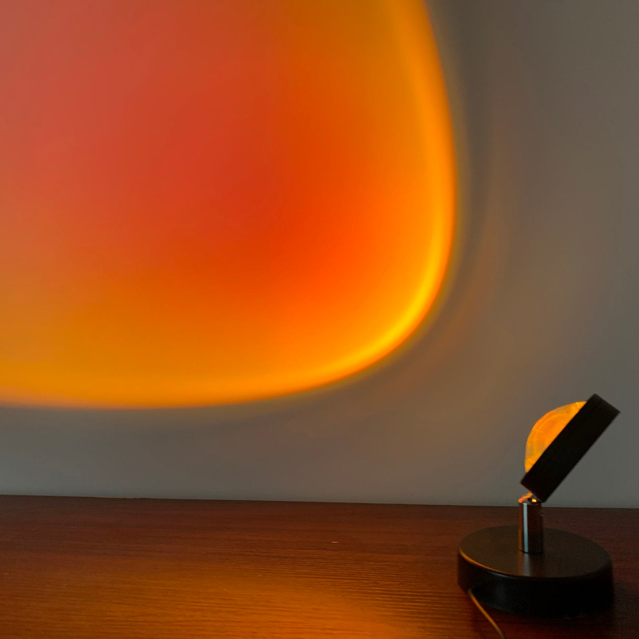 Sunset Table Lamp