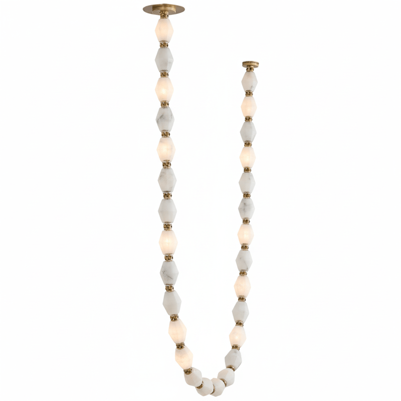 Chains Chandelier