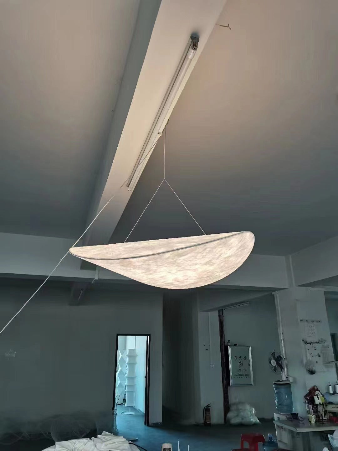 Tense Pendant Lamp