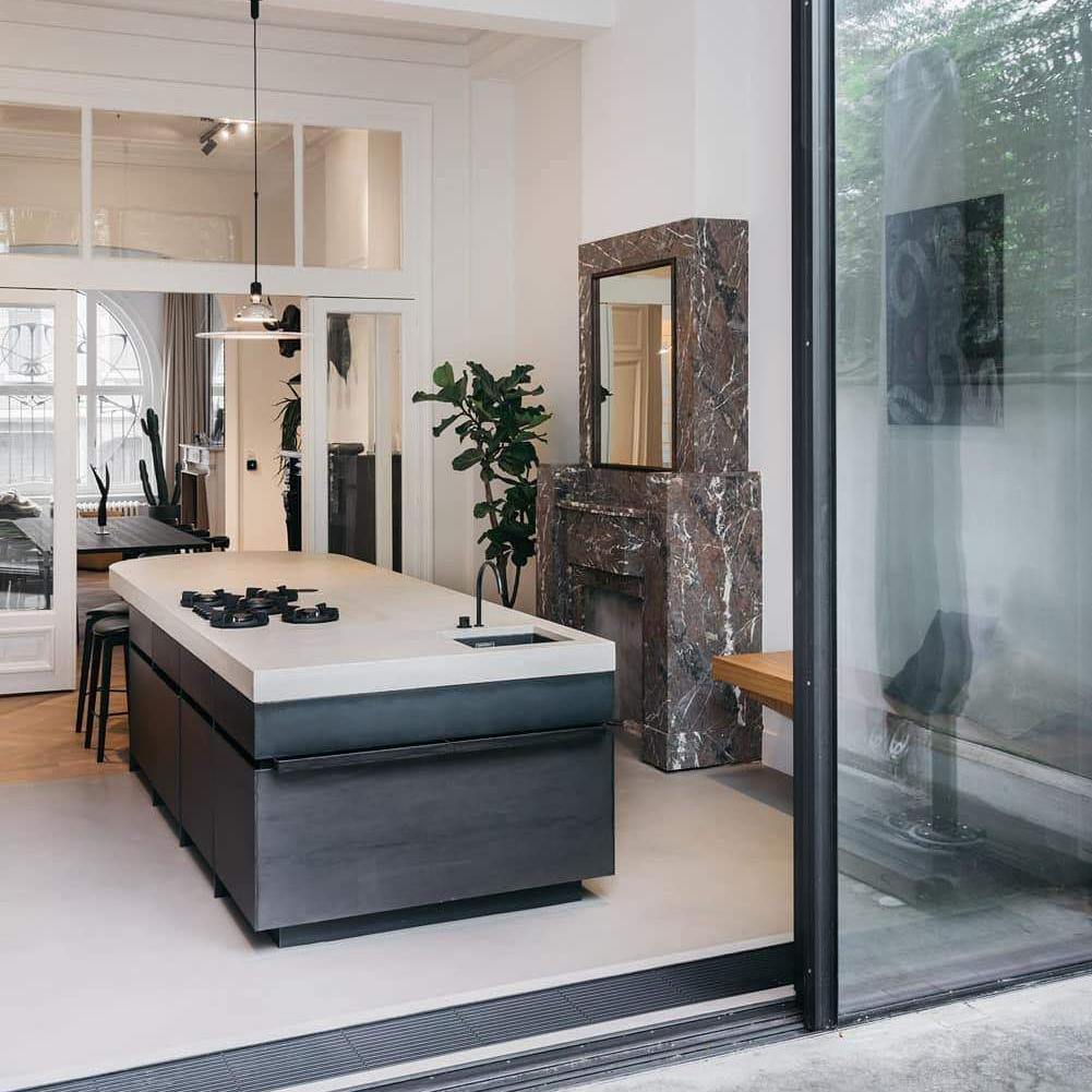 Frisbi Pendant Light