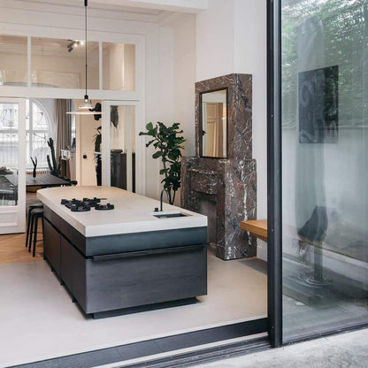 Frisbi Pendant Light