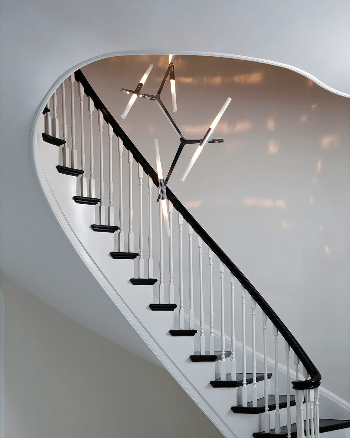 Tree Branch Chandelier