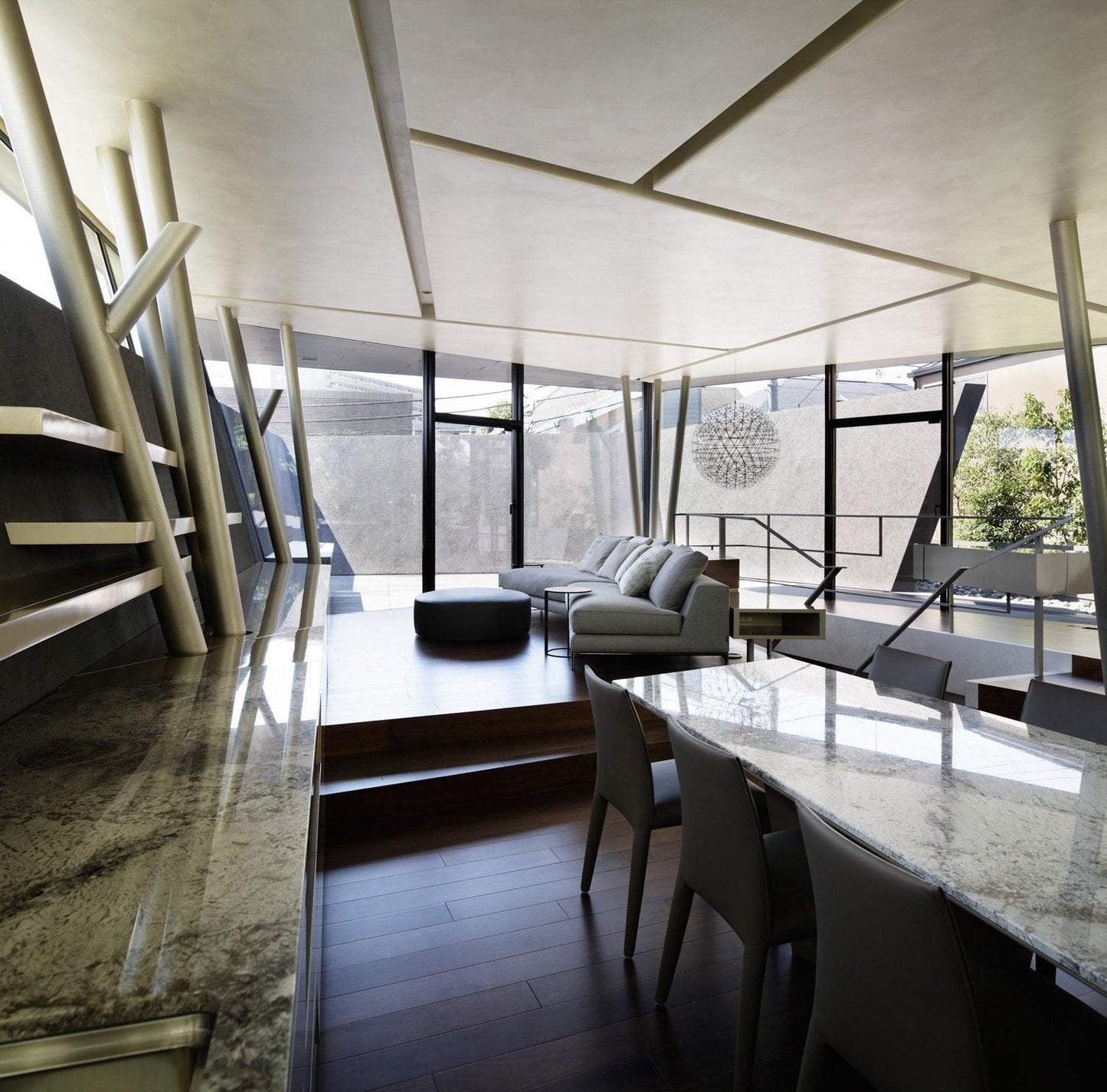 Raimond Pendant Lamp