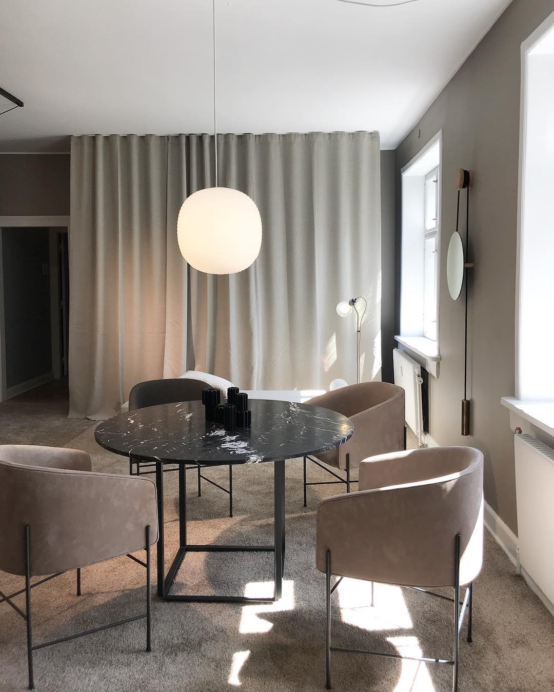 Lantern Pendant Lamp