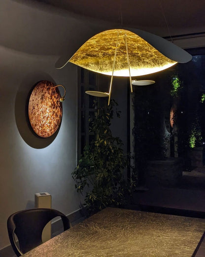 Lederam Manta Pendant Light