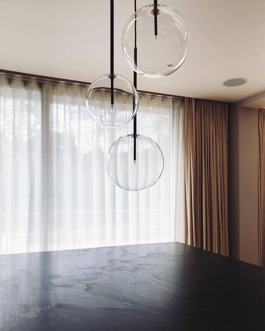 Bolle Sola Pendant light