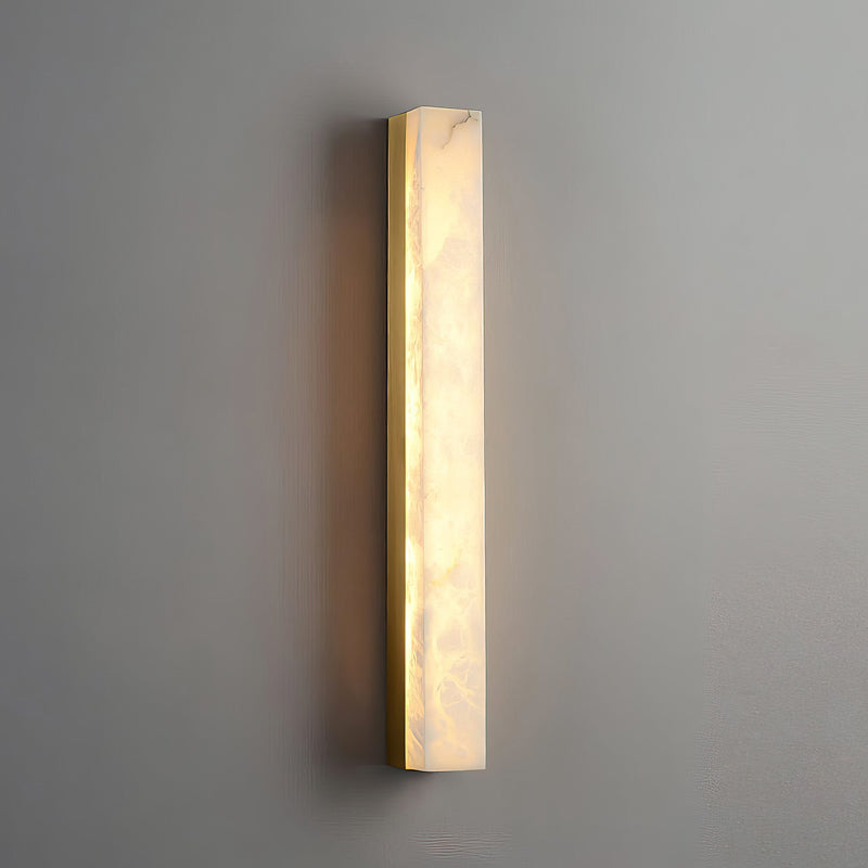 Delaney Alabaster Wall Lamp