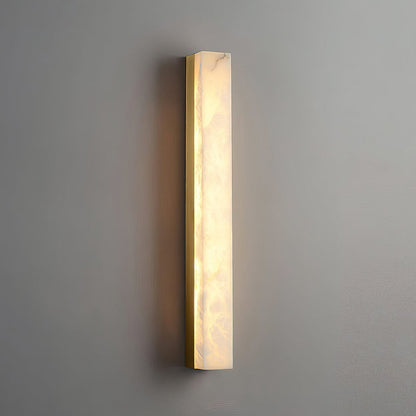 Delaney Alabaster Wall Lamp
