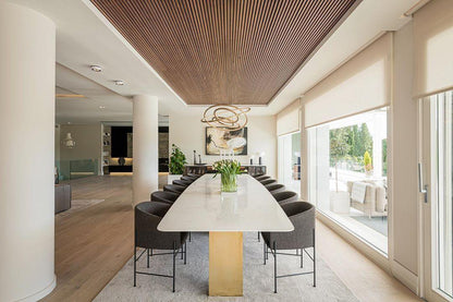 Lohja Gold Chandelier