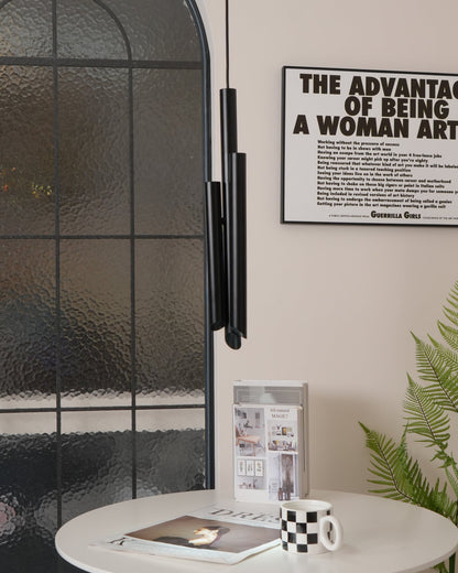 Tubes Pendant Lamp