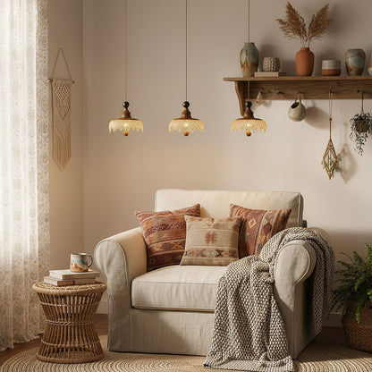 Emmanual Pendant Light