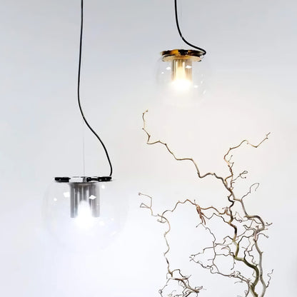 The Globe Pendant Lamp