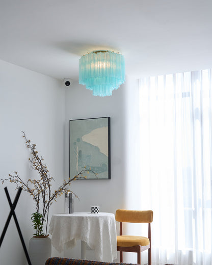 Glacia Murano Ceiling Lamp