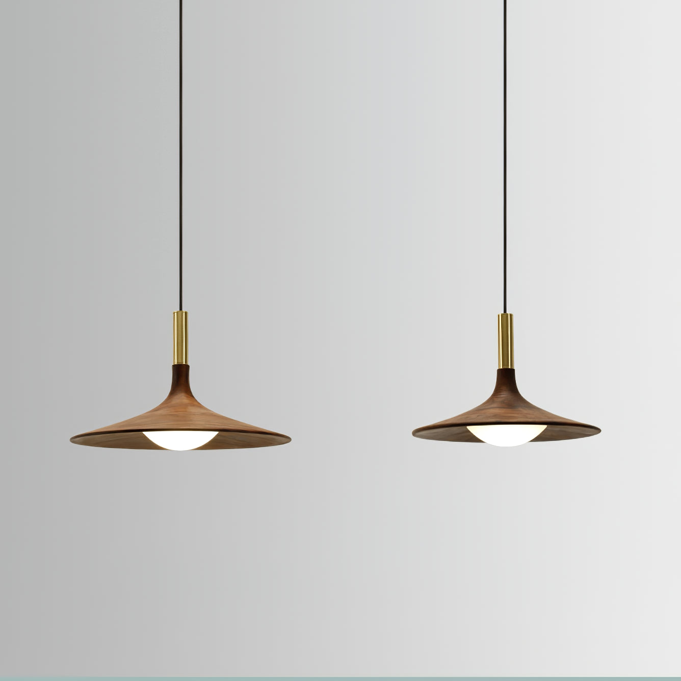 Cheek Pendant Lamp