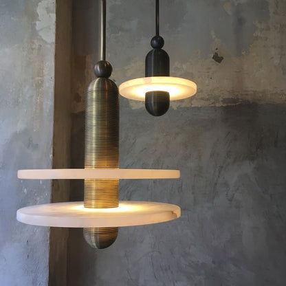Median Pendant Light