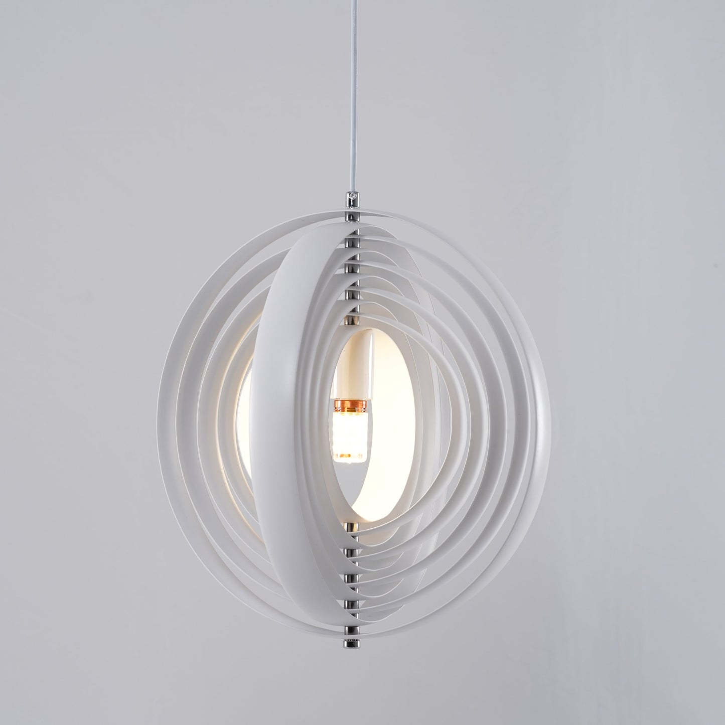 Moon White Pendant Lamp