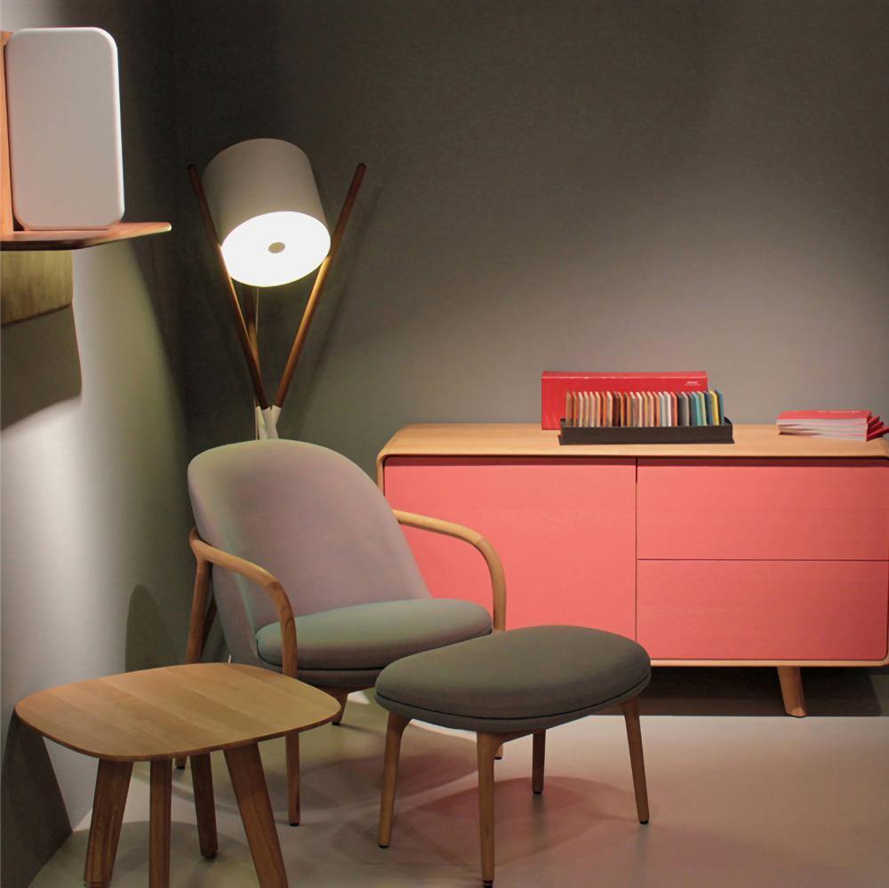 Shift Table Lamp