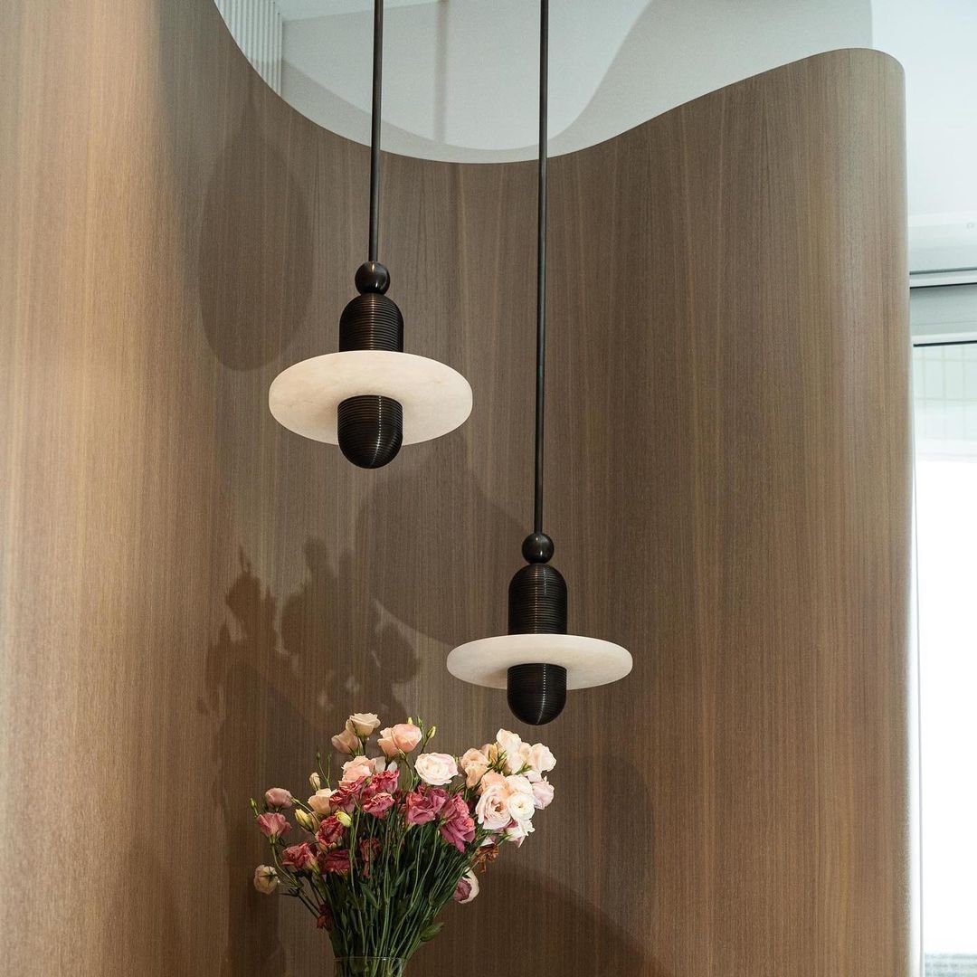 Median Pendant Light