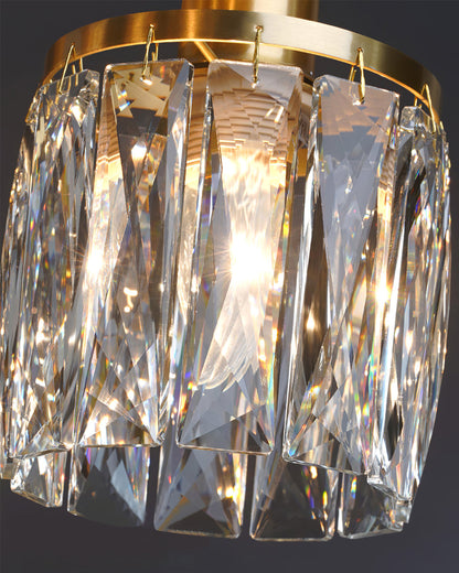 ثريا كريستال ماسية 