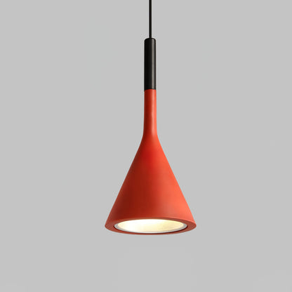 Aplomb Resin Pendant Lamp