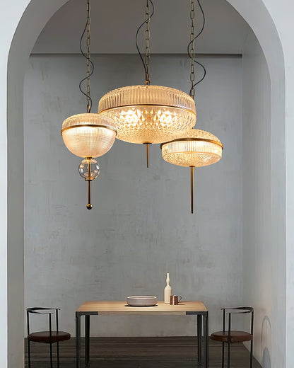 Schonbek Pendant Light