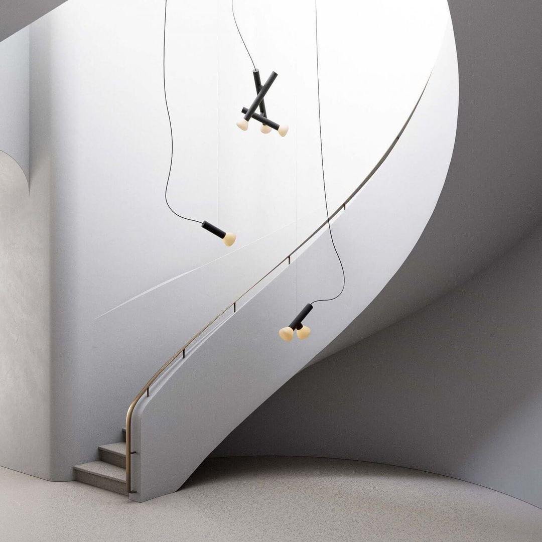 Parc 04 Pendant Lamp