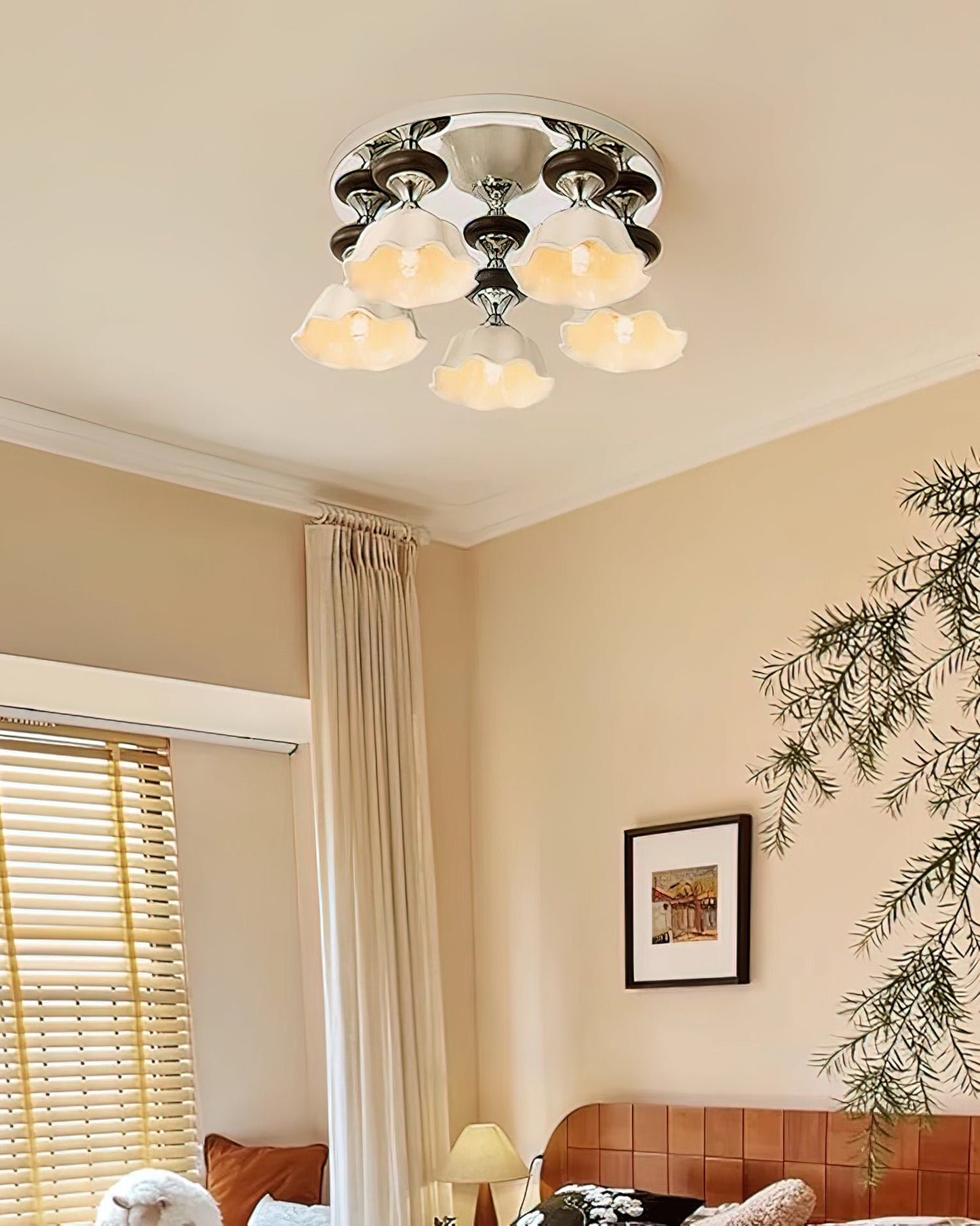 Elena Ceiling Light