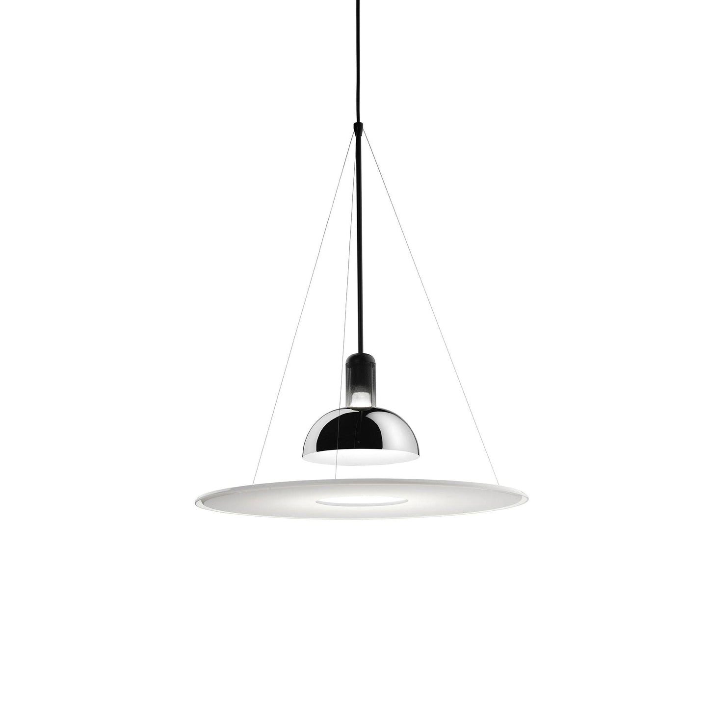 Frisbi Pendant Light