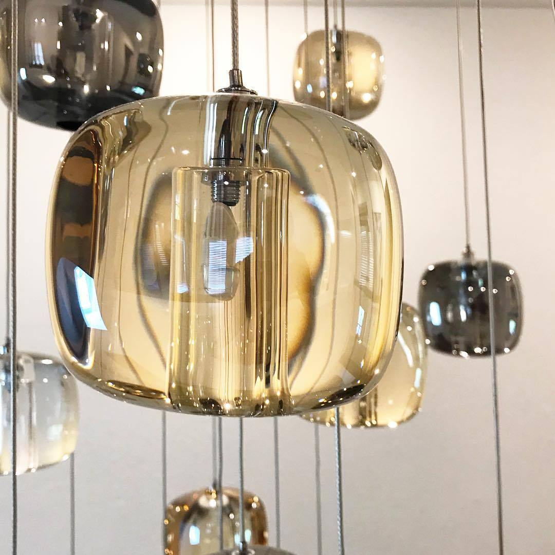 Cubie Suspension Light