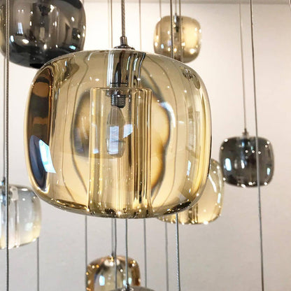 Cubie Suspension Light