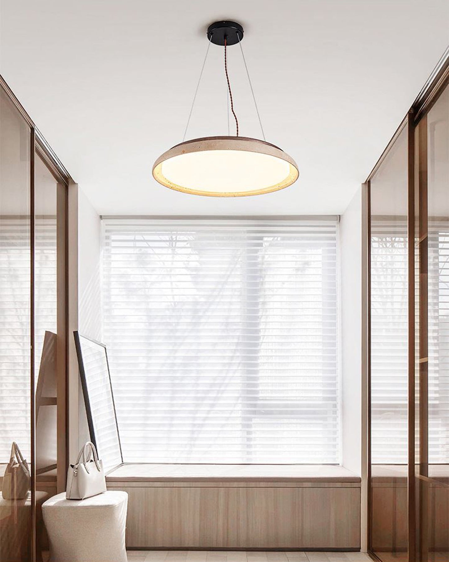 Piedra Pendant Lamp