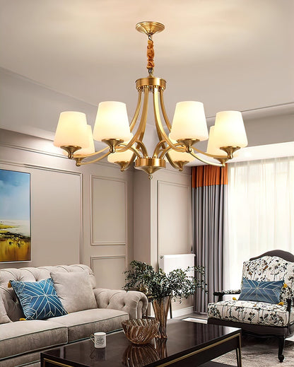 Tuileries Chandelier