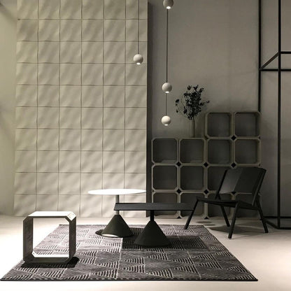 Moon Concrete Pendant Lamp