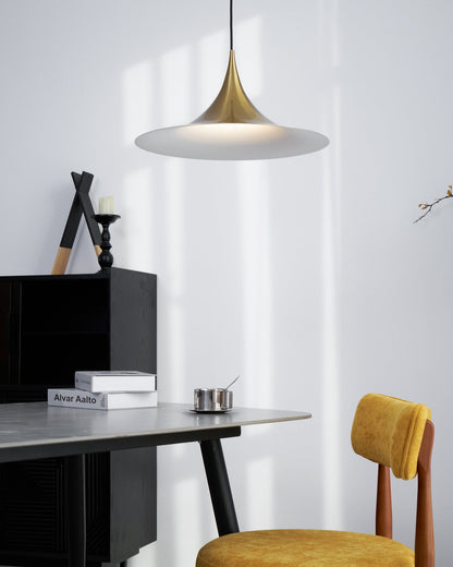 Semi Pendant Light