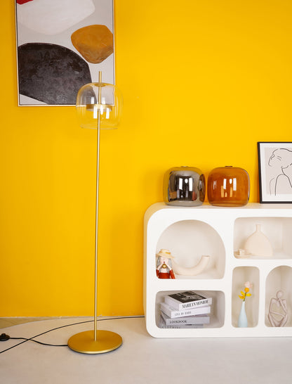 مصباح أرضي من نوع جوجوبا 