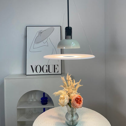 Frisbi Pendant Light