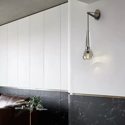 مصباح حائط شامونيكس 