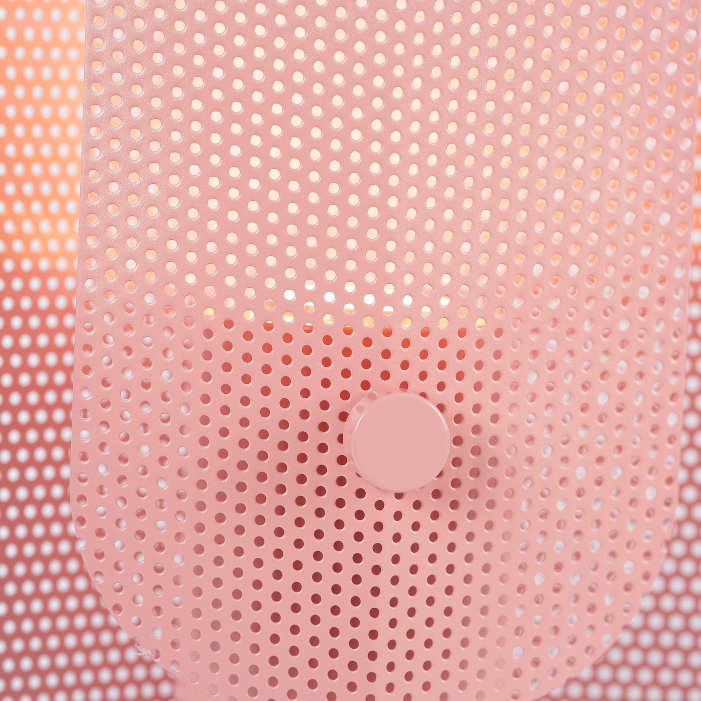 مصباح طاولة الأقراص 