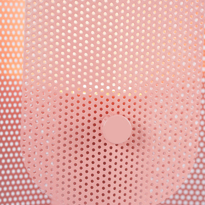 مصباح طاولة الأقراص 