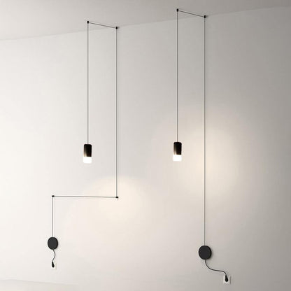 Lines free-form Pendant light