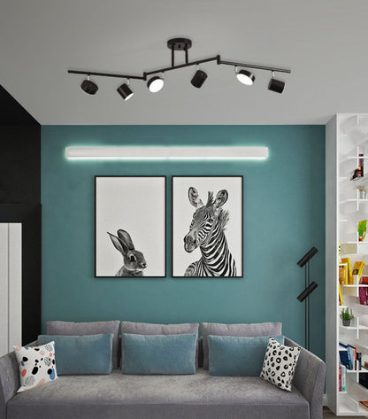 ضوء المسار ضوء السقف 