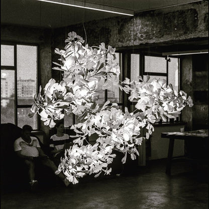 Gingko Chandelier C