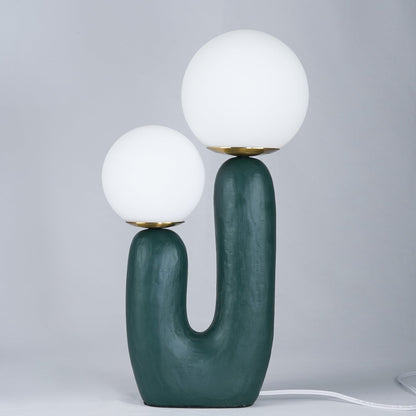 Oo Rough Table Lamp