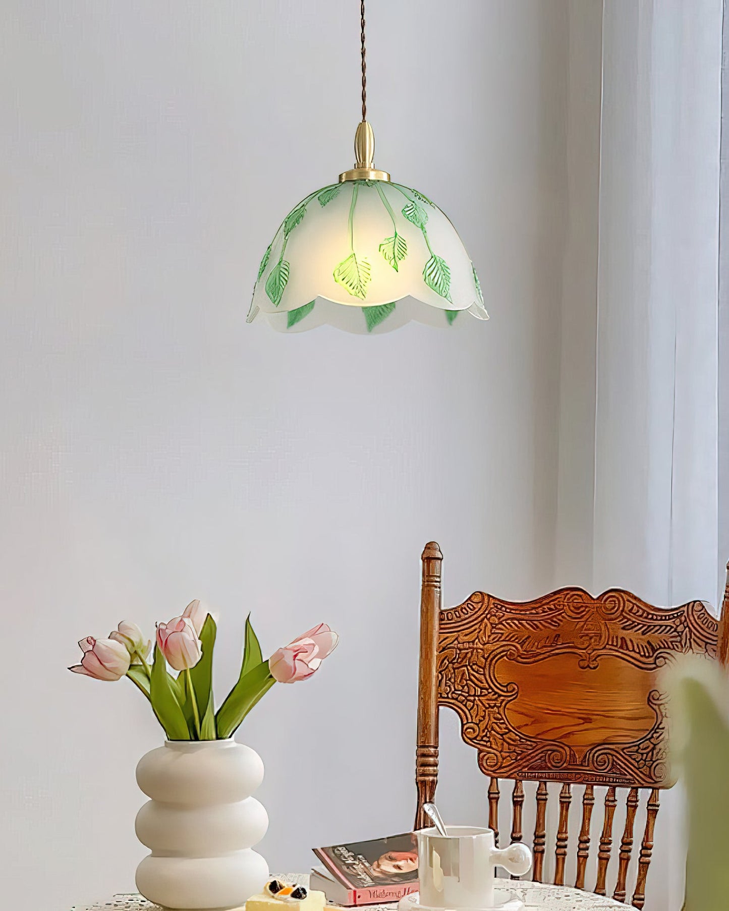 مصباح دالاني المعلق 