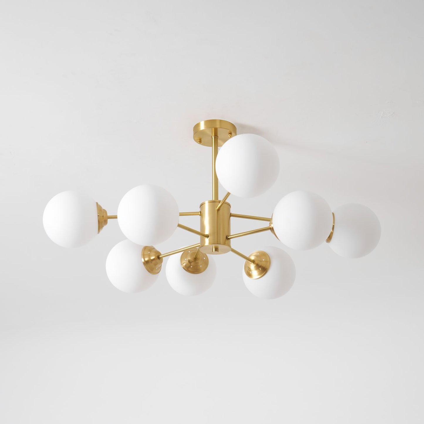 Magic Beans Chandeliers