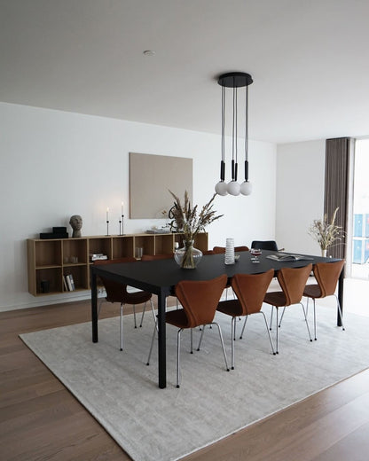 Miira Brass Pendant Light