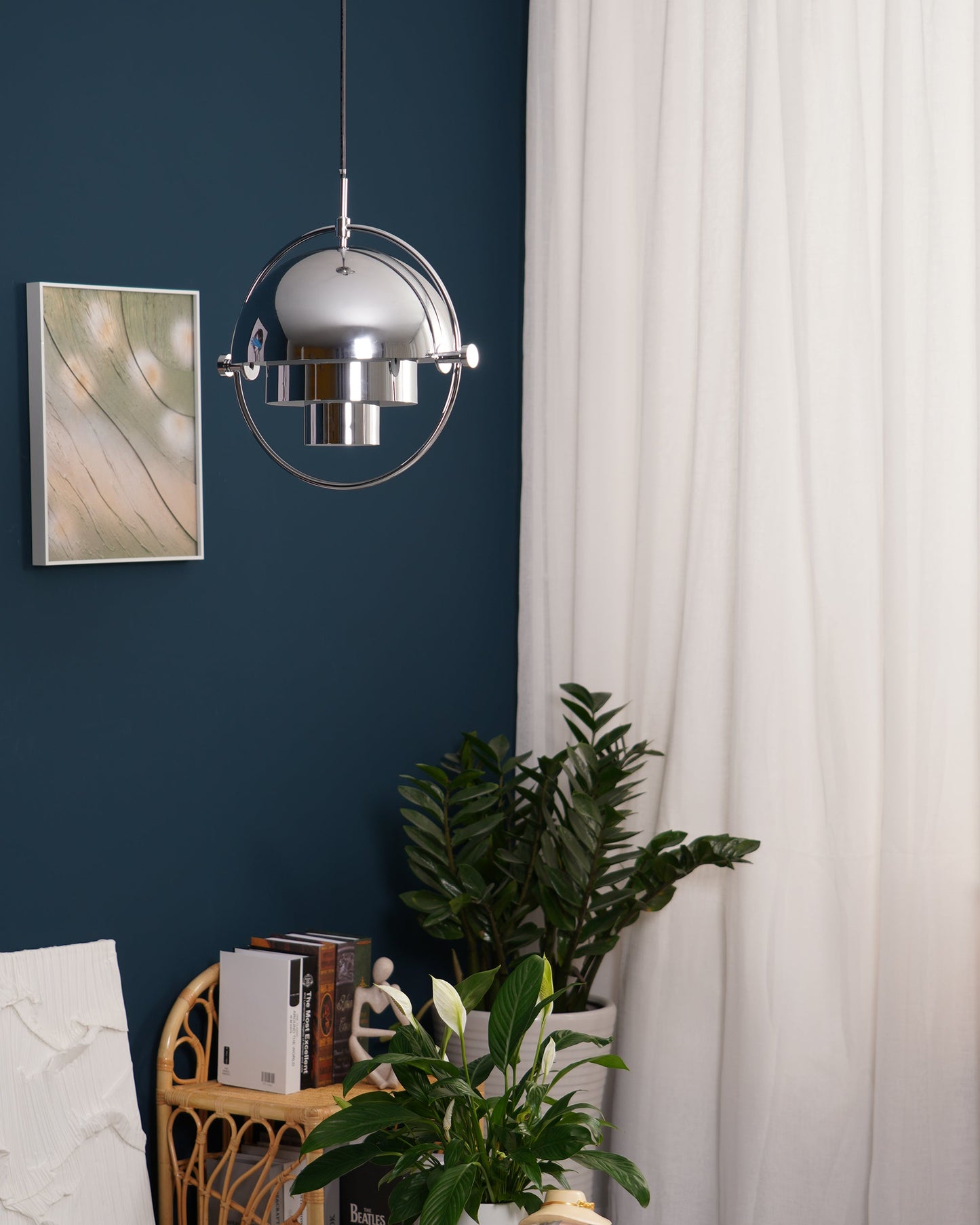 Multi-Lite Pendant Light